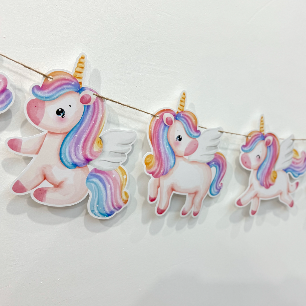 Parti Banner & Süsleme Afişi