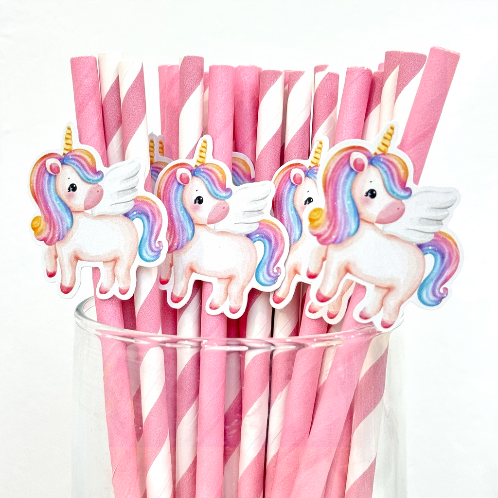 Pipet & İçecek Süsü