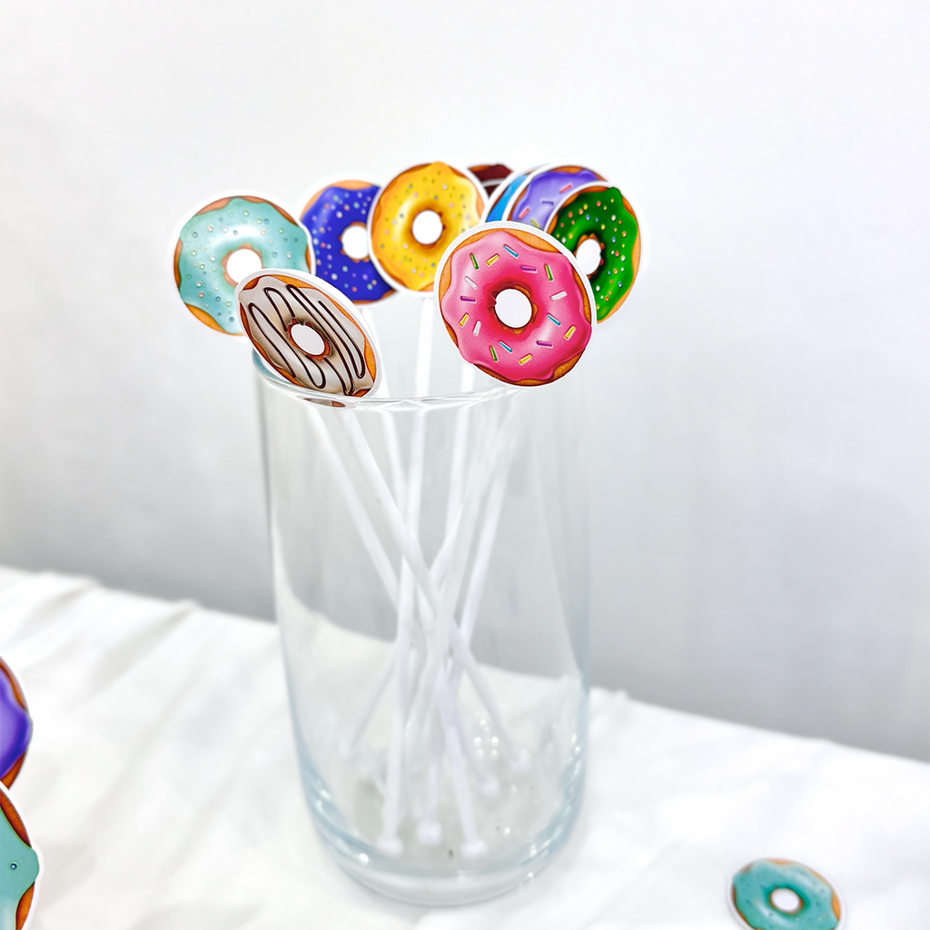 Kokteyl Karıştırıcı & Drink Stirrer