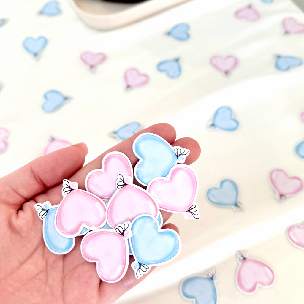 Konfeti & Masa Süsü