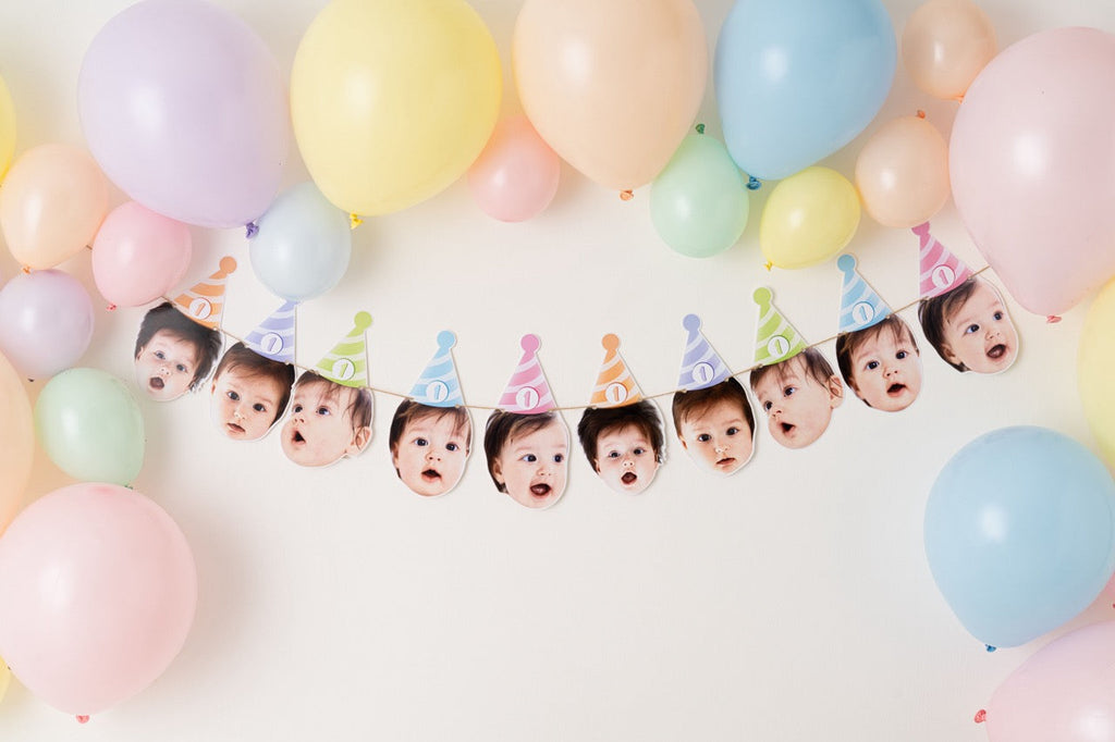 1. Yaş Doğum Günü Koleksiyonu