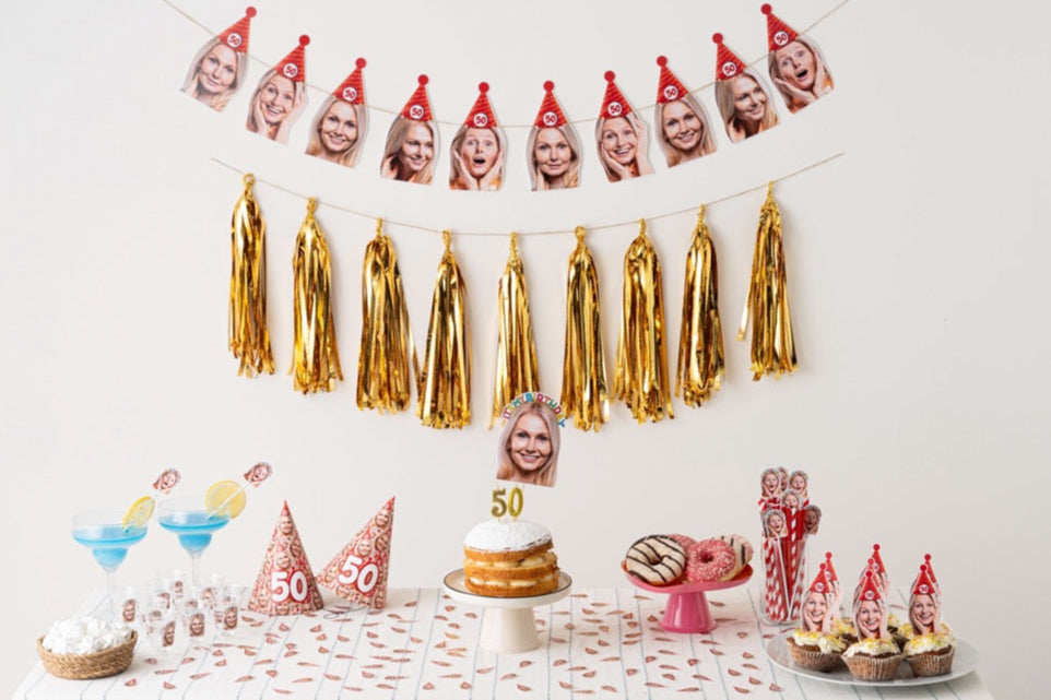 Kişiye Özel Doğum Günü Koleksiyonu