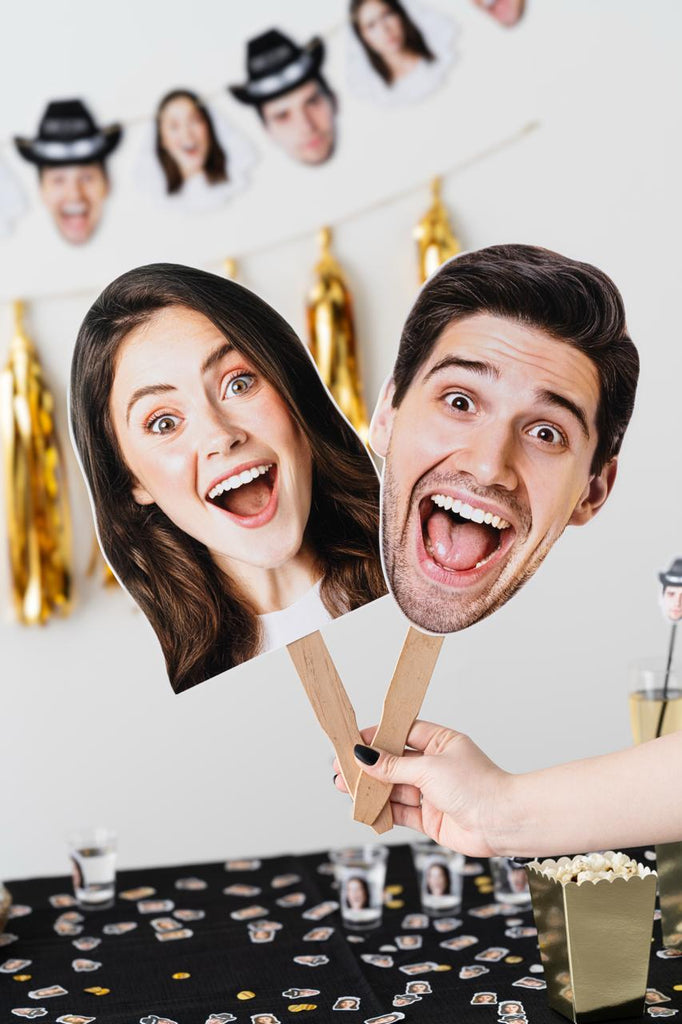 Kişiye Özel Big Head Çubuklar