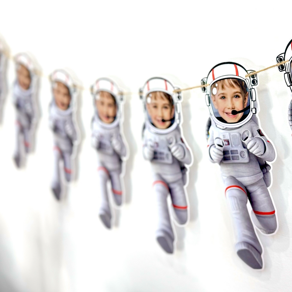 Astronot Partisi Koleksiyonu