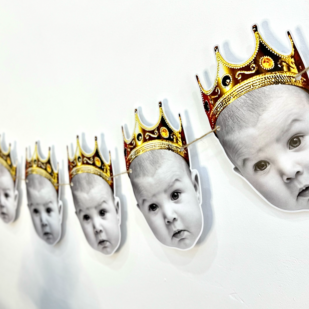 Baby B.I.G. Parti Koleksiyonu 👑🍼