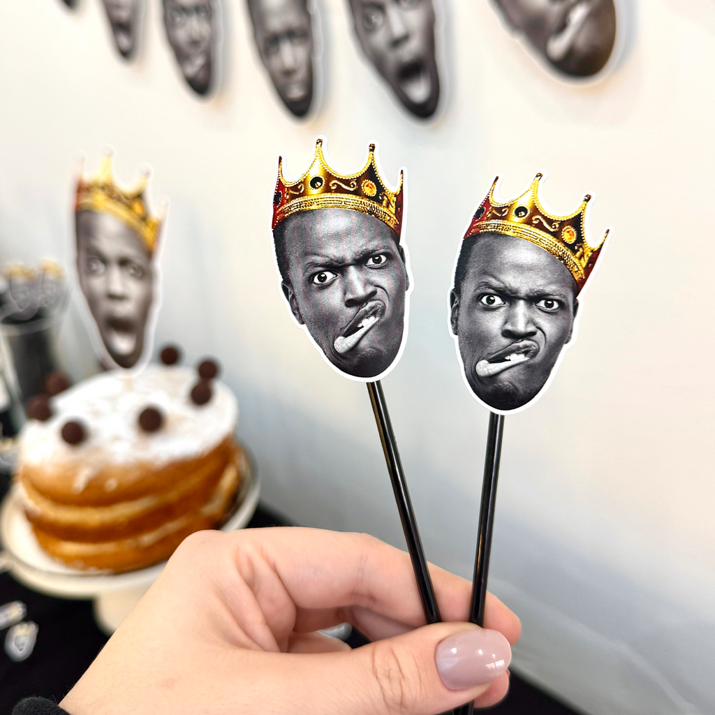 B.I.G. King Parti Koleksiyonu 👑