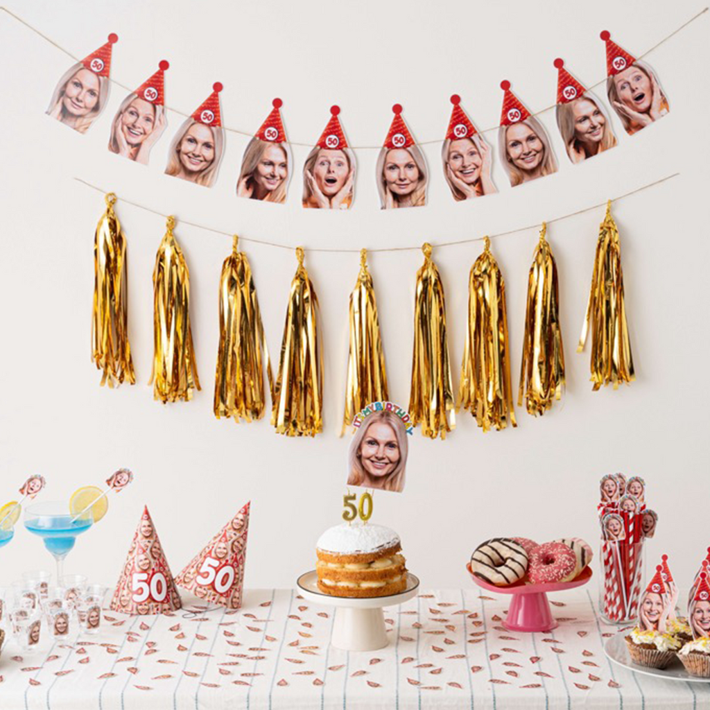 Doğum Günü Partisi Koleksiyonu