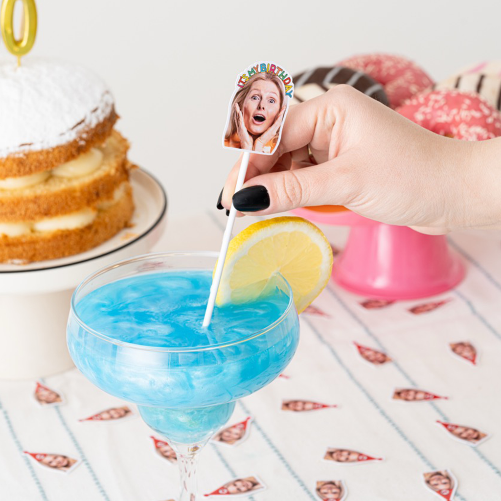 Kişiye Özel Kokteyl Karıştırıcılar