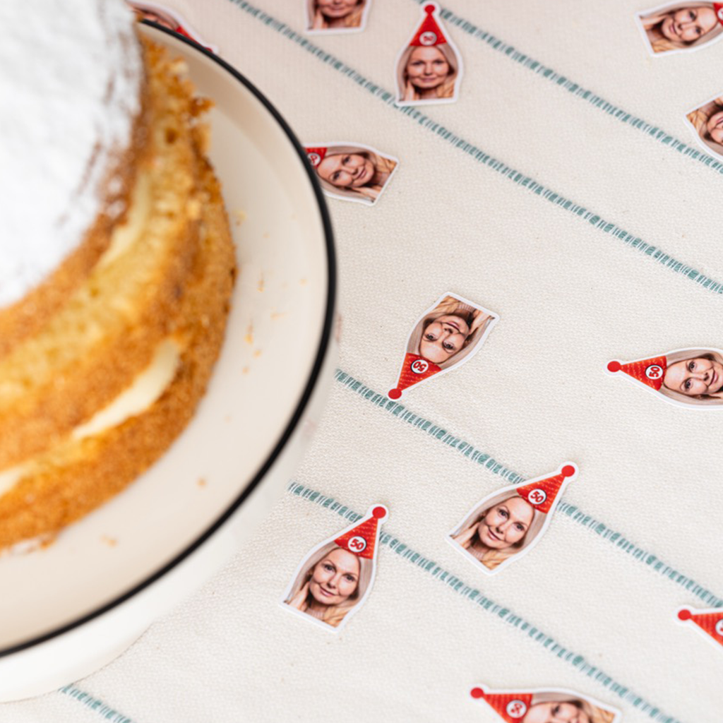 Kişiye Özel Konfeti & Masa Süsleri