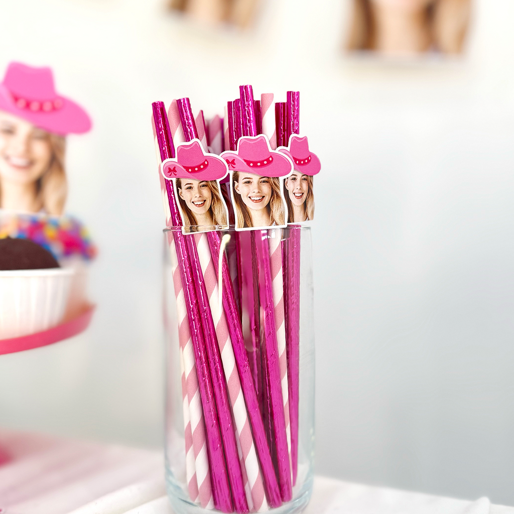 Kovboy Tema Parti Koleksiyonu