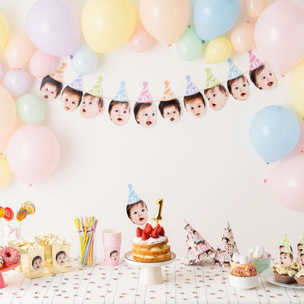 Pastel Parti Koleksiyonu 🎀🌸