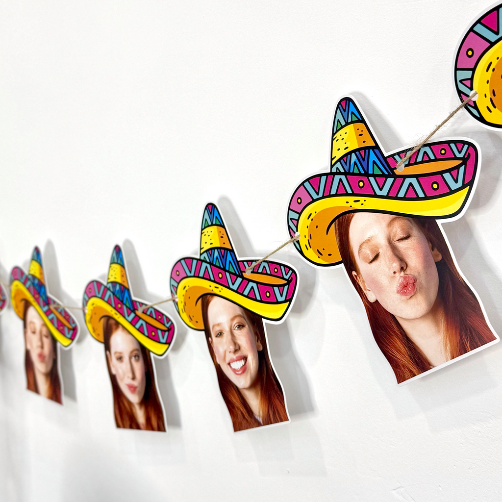 Fiesta & Renkli Meksika Parti Koleksiyonu