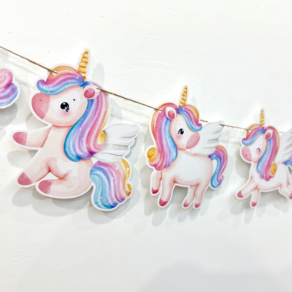 Unicorn Parti Koleksiyonu